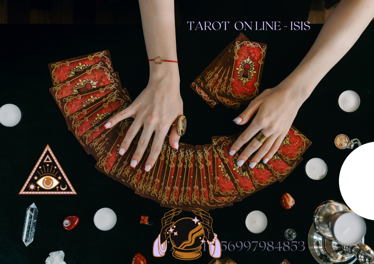 tarot con IsIs tarot